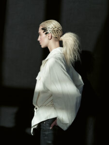 Tarantino Collection Coiffure Automne Hiver 26-27